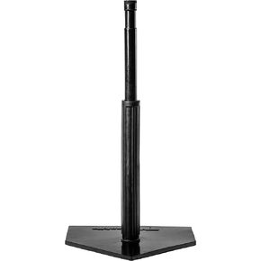 Franklin Sports Hitting/Batting Tee Stand for Baseball, Teeball and Softball Practice - Adjustable - Heavy Duty