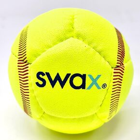 Training Softball 2 Pack,Yellow,11" Softball