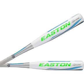 Easton | Cyclone Fastpitch Softball Bat | Approved for All Fields | -10 Drop | 1 Pc. Aluminum