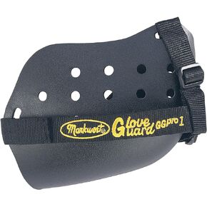 Markwort Glove Guard, Black, up to 12"