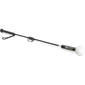 SKLZ Hitting Stick Batting Swing Trainer Select for Baseball with Impact Absorbing Handle, 52",Black