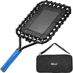 Baseball Racket for Fly Balls: Fungo Racket Baseball/Baseball Racket for Coaches and Parents to Help Players Practice Hitting Grounders and Pop Flies (New)