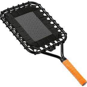 Fungo Racket Baseball, 19-Ounce Scientific Weighted Racquet Bat More Control and Accuracy Baseball Training Equipment for Parents and Coaches