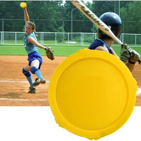 Softball Training Equipment, Pitcher Overhand Thrower Training Aid Equipment, Suitable for Sports Practice Softballs, Perfect for Top Collegiate Programs, 12" Official Size and Weight