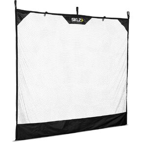 SKLZ Baseball, Softball, and Golf Hanging Net for Hitting, Pitching and Driving Practice (7-feet X 7.5-feet)