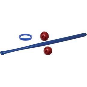 Wiffle® Bat and Ball Set AweStar Eagle Limited Edition Wiffle® Blue Bat and 2 Official Red Balls and Bonus Blue Wristband!