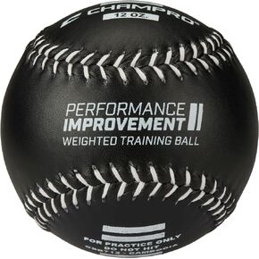 CHAMPRO Weighted Training Softballs - Individual