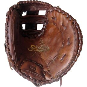 34" Women's Fastpitch Softball Catcher's Mitt Shoeless Jane