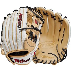 قفازات ويلسون A2000 إنفيلد فاست بيتش - رمي اليد اليمنى in Kuwait