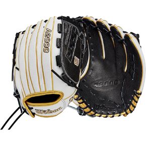 Wilson A2000 Outfield Fastpitch Gloves - 12.5"