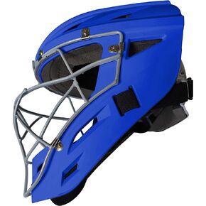 Baseball Catchers Helmet Matte (Large 7-71/2 inch)