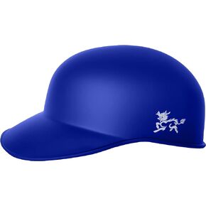 Jadekylin Baseball Pitchers, Catchers, Coaches Helmet Matte Skull Cap