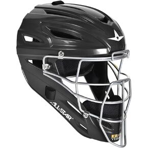 All-Star UltraCool™ MVP Catcher's Headgear/Adult