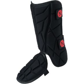 Batter's Leg Guards, Baseball/Softball Leg Guard, Adult & Youth Size