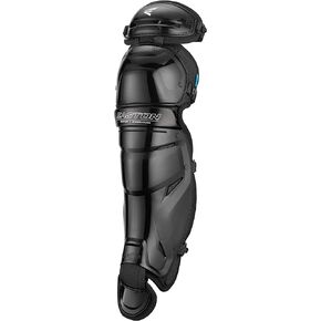 Easton | JEN SCHRO THE VERY BEST Softball Catcher's Leg Guards | NOCSAE Approved | Small/Medium/Large | Multiple Colors