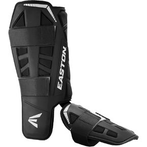 Easton | Protective Leg Guard | Baseball & Softball | Adult & Youth Options | Right & Left Leg Options | Multiple Colors