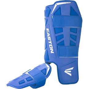 Easton | Protective Leg Guard | Baseball & Softball | Adult & Youth Options | Right & Left Leg Options | Multiple Colors in Saudi Arabia