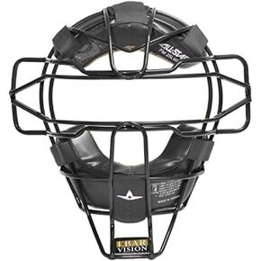 All-Star Traditional Mask/Hollow Steel/Leather Pads