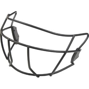 Rawlings | R16JWG Batting Helmet Facemask | Baseball | Fits all R16 Junior Size Helmet Models | Youth | Black