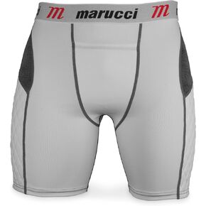 Marucci Youth Elite Padded Slider Shorts