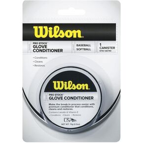 WILSON WTA6776PDPro Stock Glove Conditioner, White/Black