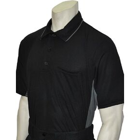 Smitty Major League Style Umpire Shirt - Performance Mesh Fabric