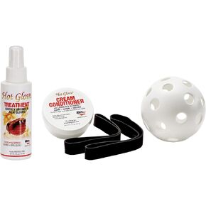 Hot Glove Break-In Kit Value Bundle