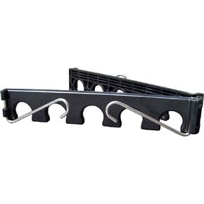 Rawlings | Dugout Bat Rack | Holds 10 Bats