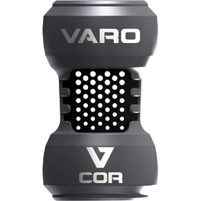 Varo COR Bat Training Weight, 20oz, for Baseball (MLB Authentic) - Classic Weight Feel - Improve Your On-Deck Swings and Power, Cushion Fit Eliminates Abrasion on the Bat