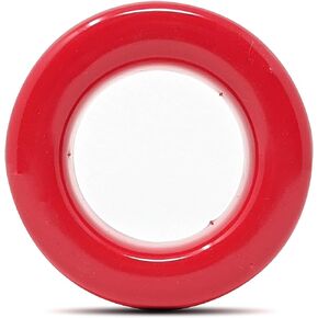 Franklin Sports Baseball + Softball Donut Bat Weight - 16 oz. for Adult + Youth Baseball + Softball Bats - Donut Batting Weight for Swing Training - Fits All Standard Bats