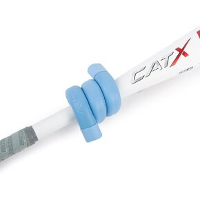 Laceup Flexible Bat Weights for Baseball and Softball | Overload and Underload Drills | Custom Placement | Fielding