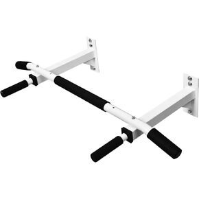 Yes4All Multifunctional Wall Mounted Pull Up Bar/King Stud Chin Up Bar For Home Gym Workout Strength Training Equipment