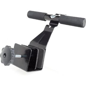 CAP Barbell Doorway Situp Bar, Black