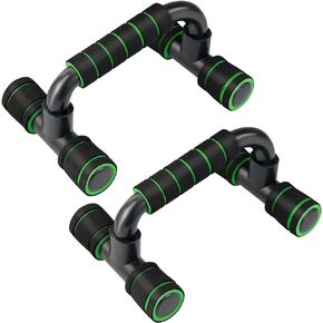 CUNCUI Push up Bar, Structure Portable for Home Fitness Training, Push Up Stands Handle for Floor Workouts, Suitable for Men and Women.