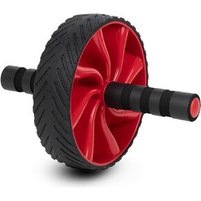 Ab Roller Wheel,Abdominal Wheel,Ab Workout Equipment for Core Workout,Core Exercise Equipment,Exercise Wheels for Home Gym,Fitness Equipment for Abdominal Exercise