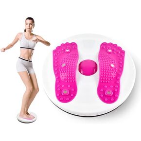 Twister Board Waist Twister Twist Disc Waist Training Foot Massage Twist for Fitness Losing Weight Indoor Outdoor Sports Equipment