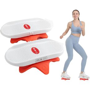 Ab Twist Board,Waist Twisting Disc-Twister Exercise Board,Ab Board Exercise -Waist Trainer Trimmer,Waist Twisting Disc for Ab Exercise Abs Core,Full Body Toning Workout Home Gym