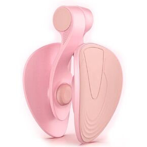 QTFYQD Thigh Master for Women - 26 Pounds Pelvic Floor Muscle Trainer、Thigh Exerciser and Kegel Exercise,Thigh Master Deluxe Exerciser