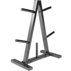 CAP Barbell Weight Plate Rack for 1-Inch Weight Plates