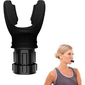 Exercise Device with Variable Settings, Portable Muscle Trainer, Adjustable to Different Fitness Needs, Easy to Clean