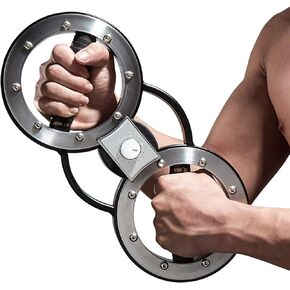 Spinning Burn Rotator Machine, Arm Workout Equipment for Men and Women, Forearm Trainer for Boxing, 12 Pounds Arm and Shoulder Strength Training for Home and Gym Workouts and Rehabilitation in Saudi Arabia