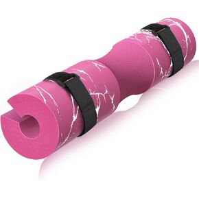 POWER GUIDANCE Barbell Squat Pad - Neck & Shoulder Protective Pad - Great for Squats, Lunges, Hip Thrusts, Weight Lifting & More