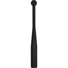 Logest Steel Mace Exercise Club - Heavy Duty Steel Indian Clubs Perfect for Strength Training and Rehabilitation Improves Grip and Full Body Workouts Available in 5 10 15 20 25 30 Pounds