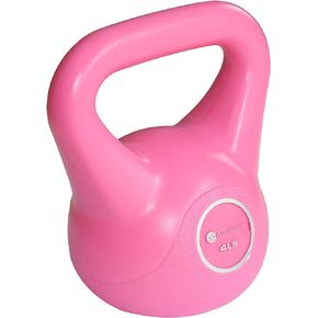 Gymenist Exercise Kettlebell Fitness Workout Body Equipment Choose Your Weight Size