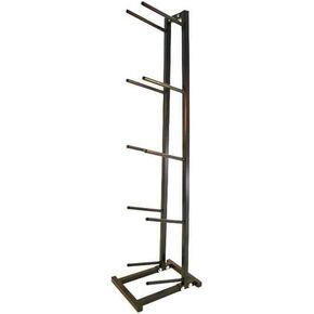 JFIT Medicine Ball Rack, Black