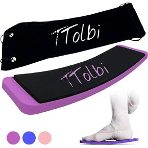 Premium Turning Boards for Dancers - Professional Turn Board, Durable Dance Turning Board, and Comfortable Spin Board - Ideal Turnboard for Dance, Ballet, Ice Figure Skating Spinner