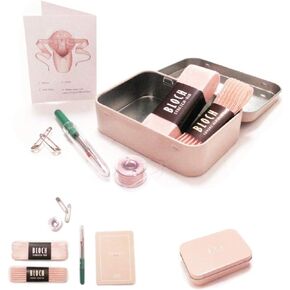 Bloch Dance Ballet / Pointe Shoe Professional Stitch and Sewing Kit,Pink