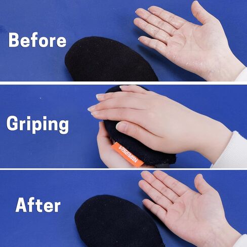 VISEMAN Bowling Grip Bag, Microfiber Bowling Grip Sack, Bowling Powder Bag for Drying Hands in Kuwait