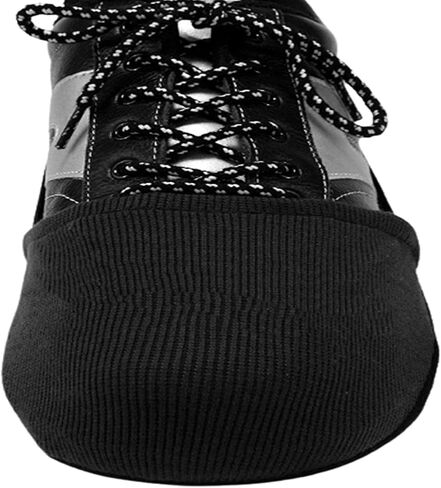 Bowling Shoe Slider，Bowling Shoe Cover 2 Pack / 1 Pair of Adjustable Sole Slide Covers | One Size Fits Most Bowling Shoes Men & Women | Elastic Band Creates Size Adaptations in Saudi Arabia