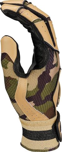 ايستون | قفازات الضرب NX | البيسبول/الكرة اللينة | الكبار | ألوان متعددة in Kuwait